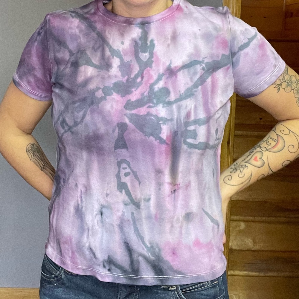 Tye dye t-shirt